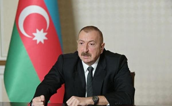 Prezident yeni kəndlərin işğaldan azad olunduğunu bəyan etdi - Tvit