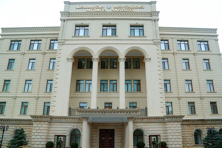 MN: İranın Azərbaycanın mövqelərini atəşə tutması yalandır