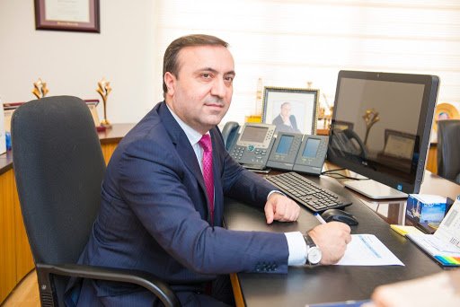 “SOCAR-AQŞ”-nin direktoru vəzifəsindən azad edildi “SOCAR-AQŞ”-nin direktoru vəzifəsindən azad edildi