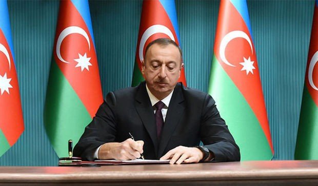 Prezidentdən təşəkkür məktubu