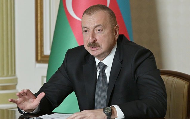 Prezident İlham Əliyev: \
