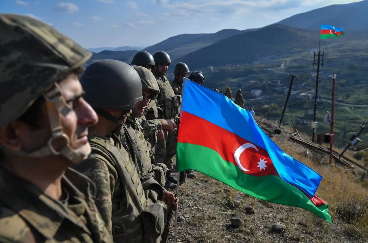 Azərbaycan ordusu dünyaya müharibə dərsi keçir