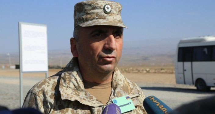 Ermənistan Milli Təhlükəsizlik Xidmətində kadr böhranı Ermənistan Milli Təhlükəsizlik Xidmətində kadr böhranı