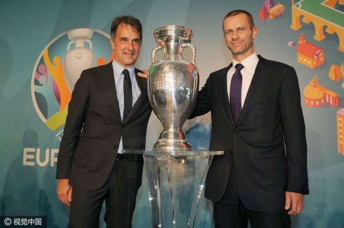 UEFA-nın vitse-prezidenti istefa verdi UEFA-nın vitse-prezidenti istefa verdi