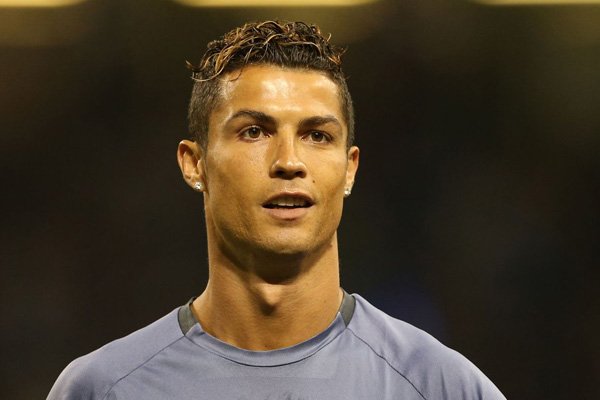 Ronaldo sağaldı