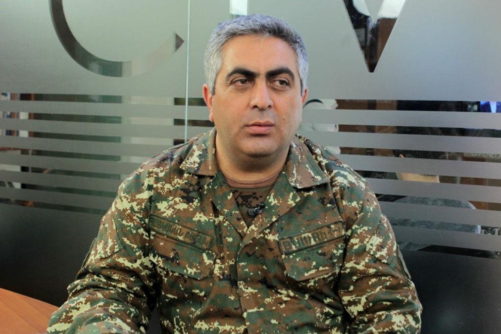Ermənistan Müdafiə Nazirliyindən MƏĞLUBİYƏT ANONSU