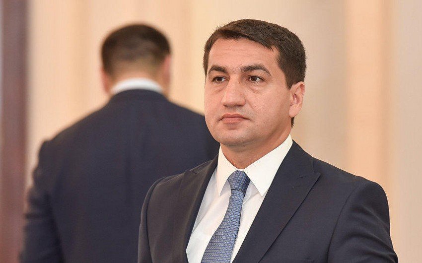 H.Hacıyev: “Azərbaycan Ordusu təxribat və hücumların qarşısını almaqdadır”