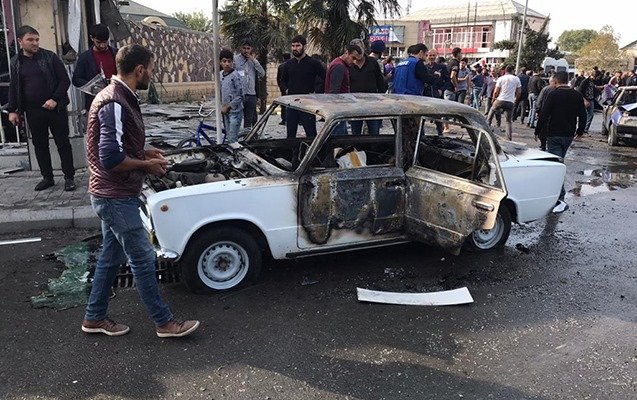 Bərdə terrorunda yarlanan daha bir nəfər vəfat etdi Bərdə terrorunda yarlanan daha bir nəfər vəfat etdi