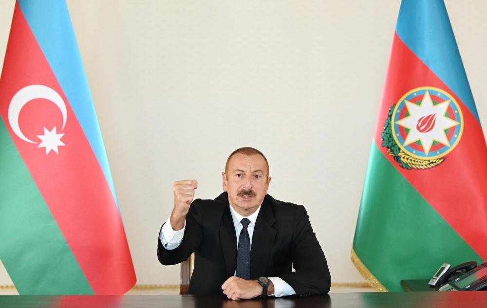 Daha 16 kənd işğaldan azad olundu!