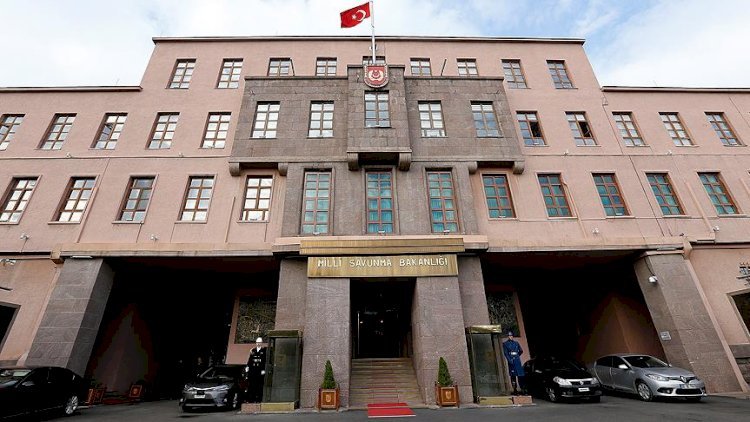 Türkiyə MN-nin təbriki: “Sizinlə fəxr edirik” Türkiyə MN-nin təbriki: “Sizinlə fəxr edirik”