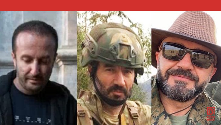 Qarabağda vuruşan 24 ölkənin terrorçularının kimliyi bəlli oldu - TAM SİYAHI  - foto 1