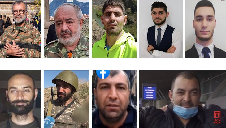 Qarabağda vuruşan 24 ölkənin terrorçularının kimliyi bəlli oldu - TAM SİYAHI  - foto 3