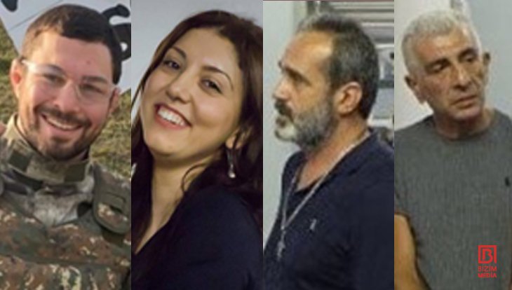 Qarabağda vuruşan 24 ölkənin terrorçularının kimliyi bəlli oldu - TAM SİYAHI  - foto 9