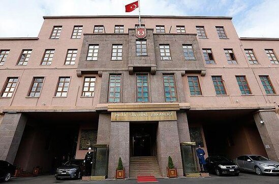 Türkiyə MN: «Bu gün zəfər günüdür»
