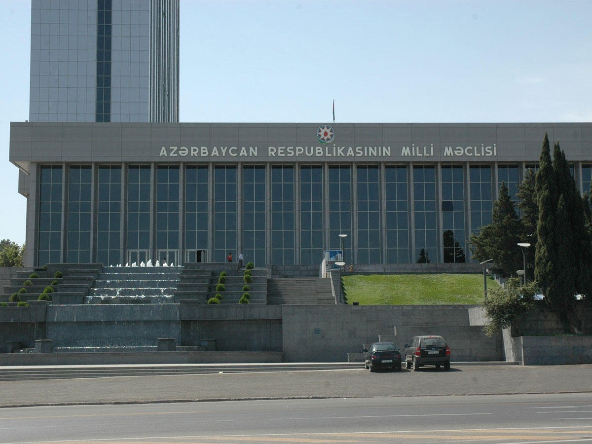 Milli Məclis prezident və xalqa müraciət edəcək