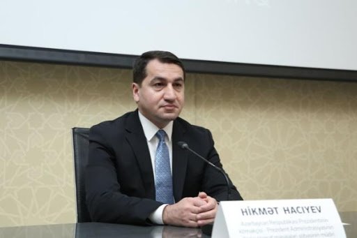 Hikmət Hacıyev: “Bülbüloğlunun söylədikləri qəbuledilməzdir”