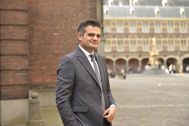 Ermənilər Azərbaycana görə niderlandlı deputatı hədələyirlər Ermənilər Azərbaycana görə niderlandlı deputatı hədələyirlər