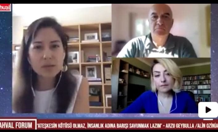 Qələbəmizə kölgə salan Arzu Qeybullayeva kimdir ? - Video Qələbəmizə kölgə salan Arzu Qeybullayeva kimdir ? - Video