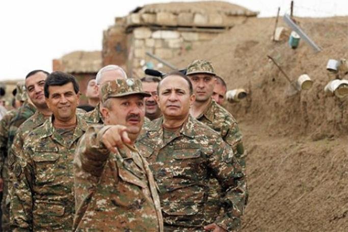 Akopyan: «Müharibədə məlumatlarımızın tamamı yalan idi»