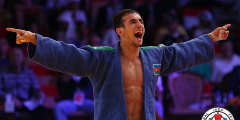 Cüdoçumuz Avropa çempionu oldu