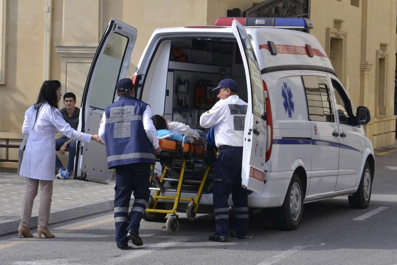 Bakıda “Təcili Tibbi Yardım” problemi Bakıda “Təcili Tibbi Yardım” problemi