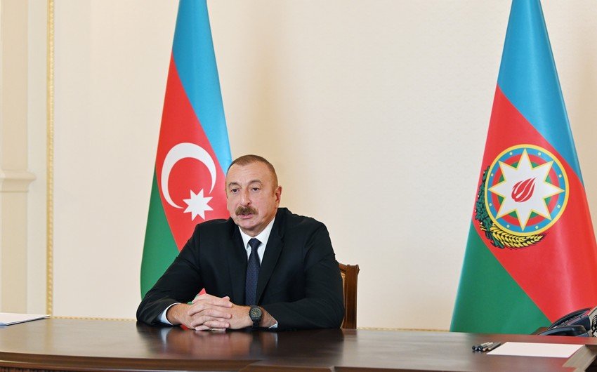 Prezident İlham Əliyev xalqa müraciət edəcək - YENİLƏNƏCƏK Prezident İlham Əliyev xalqa müraciət edəcək - YENİLƏNƏCƏK