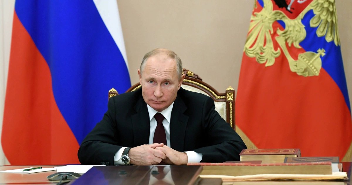 Putin: «Rusiya Qarabağla bağlı razılaşmada yalnız vasitəçidir» Putin: «Rusiya Qarabağla bağlı razılaşmada yalnız vasitəçidir»
