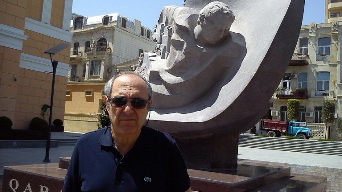 Fərəc Qarayev rusiyalı həmkarlarına etiraz etdi Fərəc Qarayev rusiyalı həmkarlarına etiraz etdi