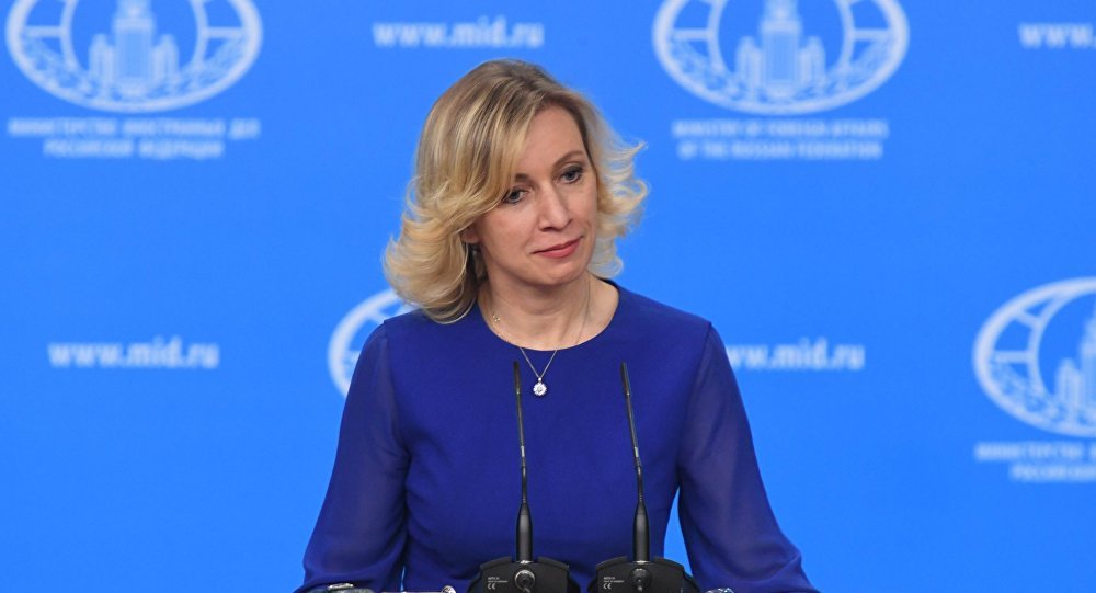 Zaxarova: “Rusiya sülhməramlılarına qarşı təxribat olmayıb”