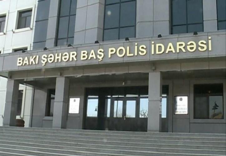 Bakı Polisində bu vəzifə ləğv edildi