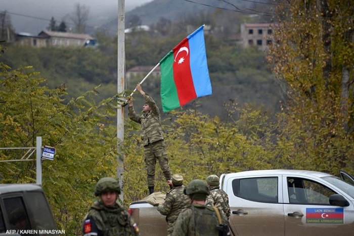 Laçının yeni FOTOLARI