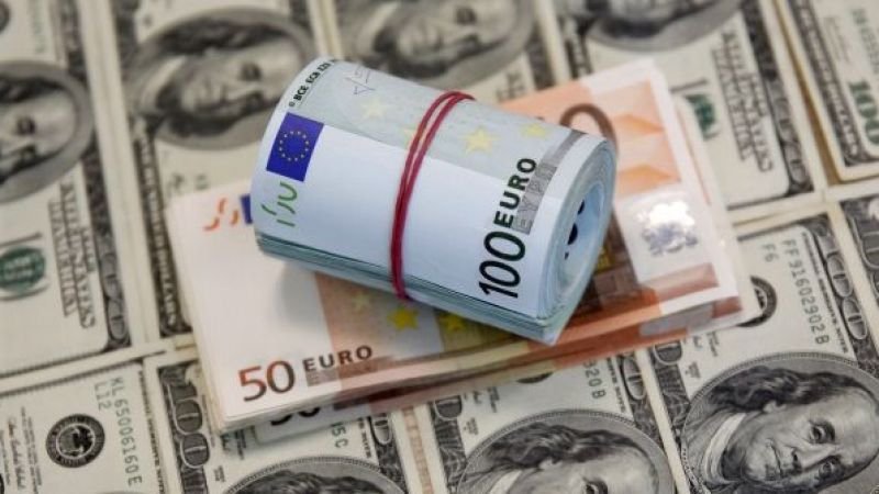 Dollar və avronun bügünkü məzənnəsi Dollar və avronun bügünkü məzənnəsi