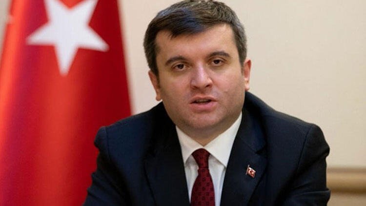 Zəfər Günü şəhidlərin əmanətidir - Türkiyə XİN