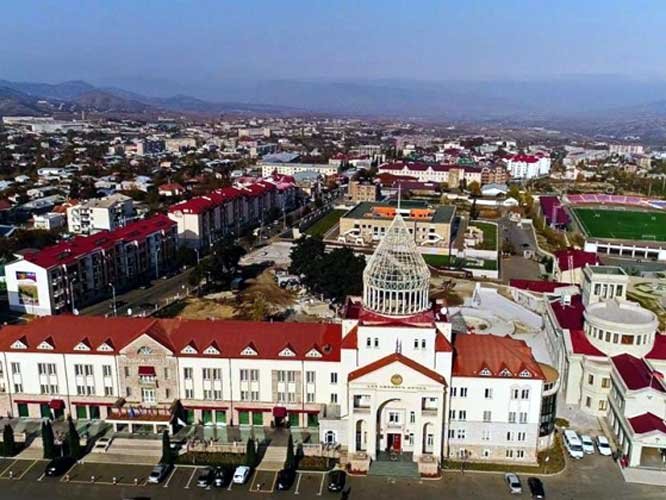 Azərbaycanlılar Xankəndinə daxil olurlar - Bu dəfə Sarkisyan yazdı Azərbaycanlılar Xankəndinə daxil olurlar - Bu dəfə Sarkisyan yazdı