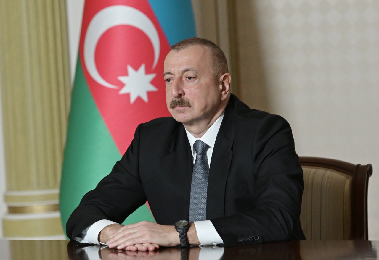 İlham Əliyev 