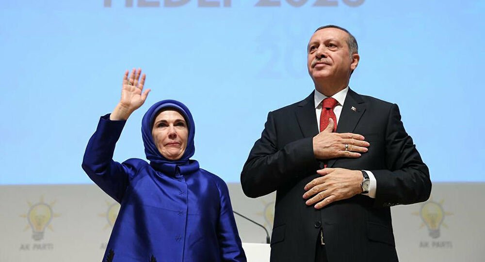 Ərdoğan bu gün Azərbaycana gəlir