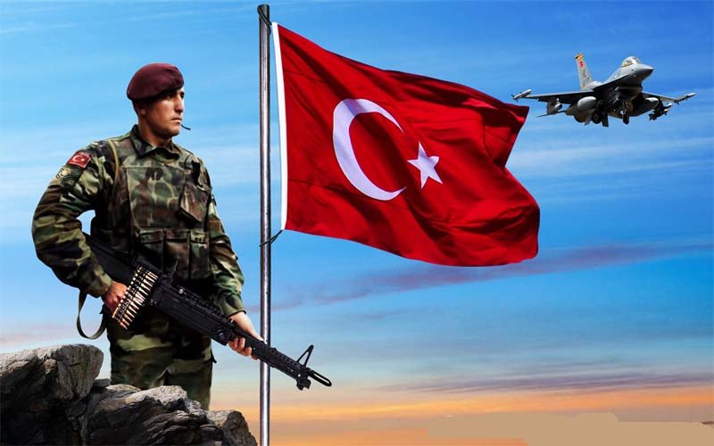 Parada 2783 Türkiyə əsgəri qatılacaq