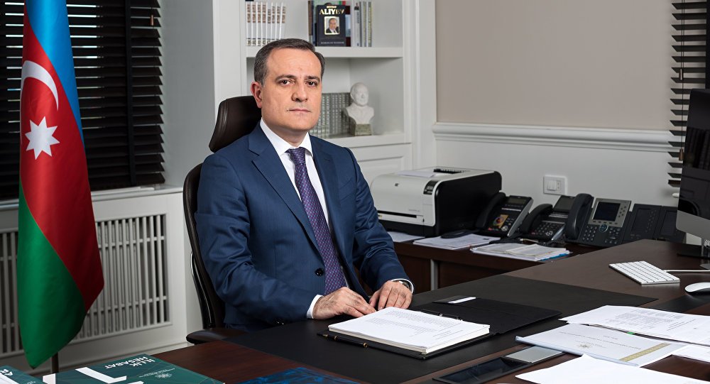 Ceyhun Bayramov: ''İran qonşu və dost ölkədir''