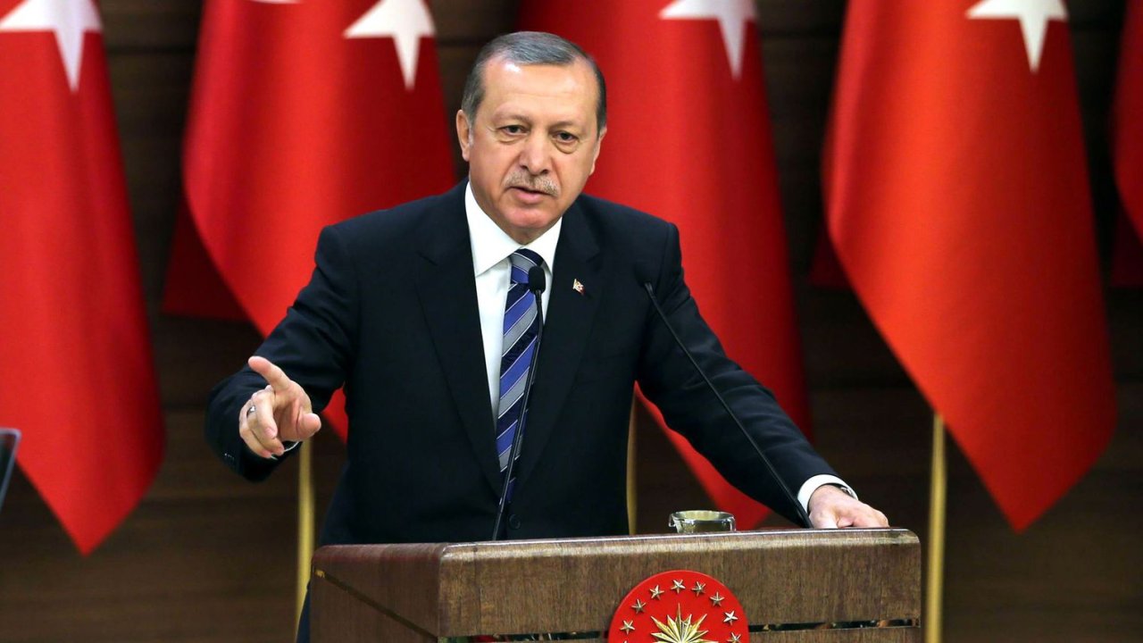 Ərdoğan: 