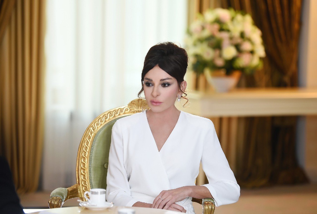 Mehriban Əliyeva: \