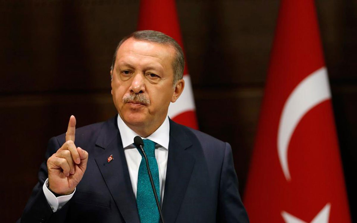 Ərdoğan: “Türkiyə-Ermənistan münasibətlərində yeni səhifə açıla bilər”