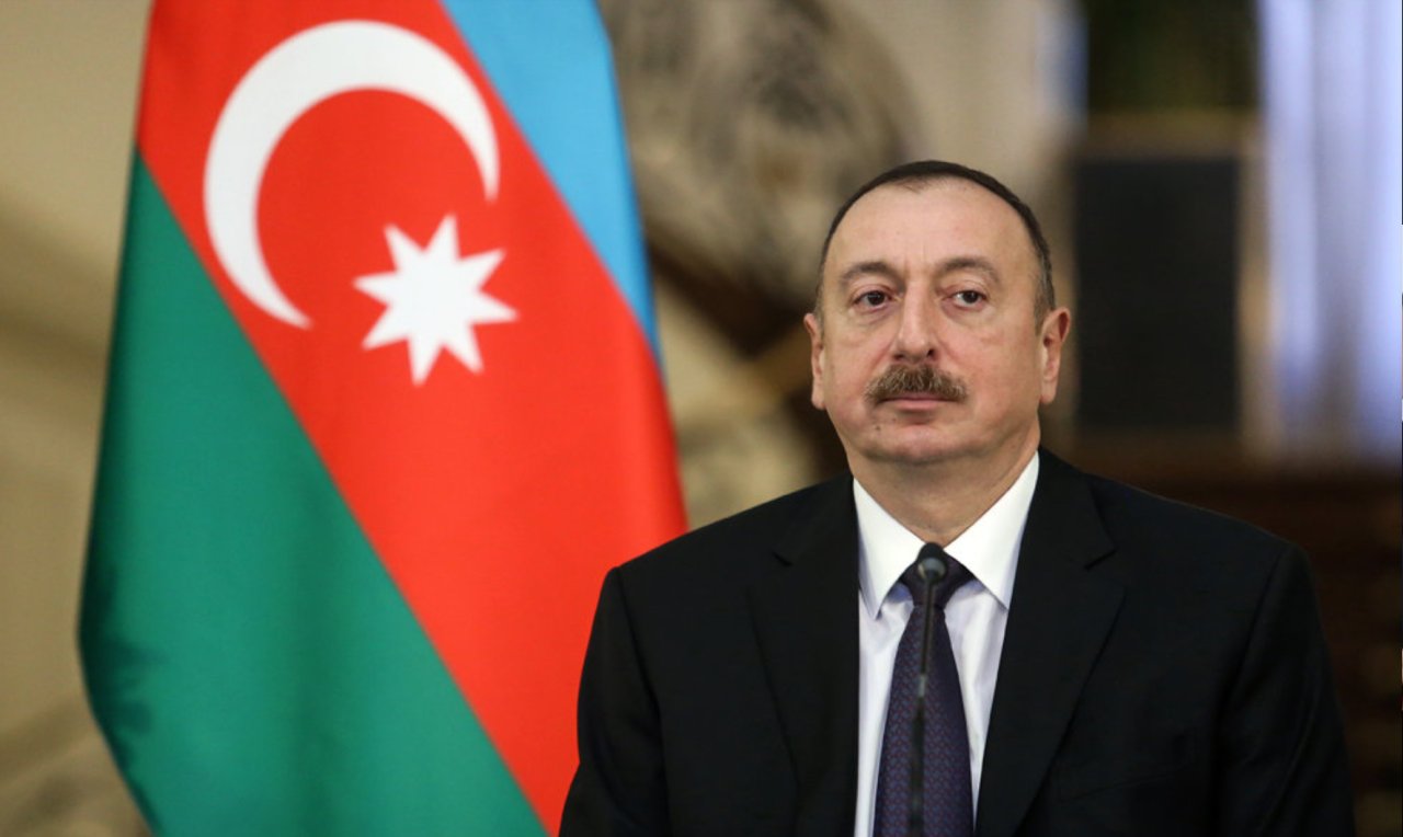 Prezidentdən Heydər Əliyevlə bağlı paylaşım - FOTO Prezidentdən Heydər Əliyevlə bağlı paylaşım - FOTO
