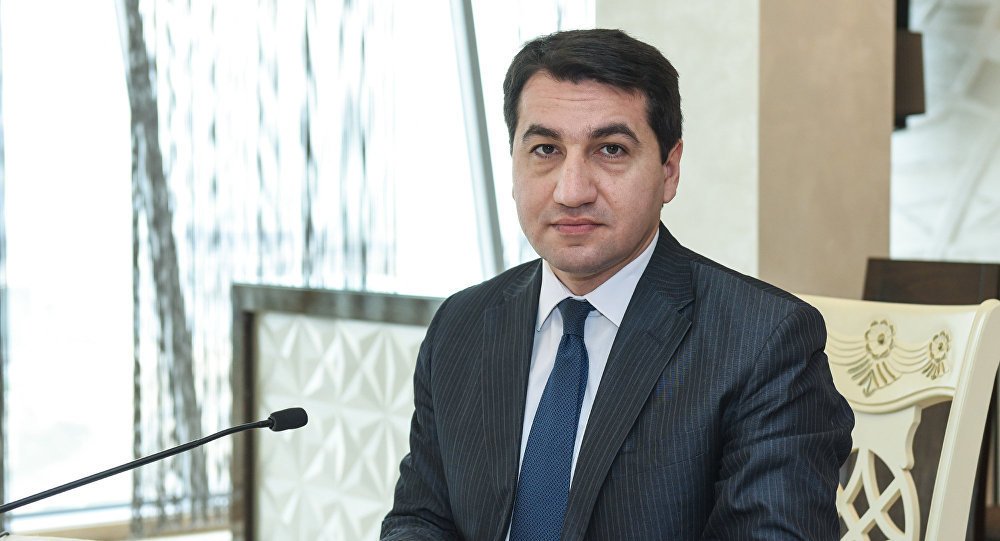 Prezidentin köməkçisi: 