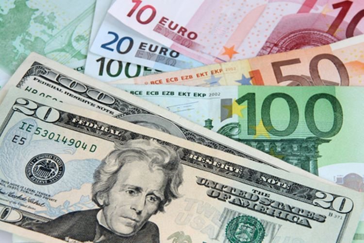 Dollar və avronun bugünkü məzənnələri