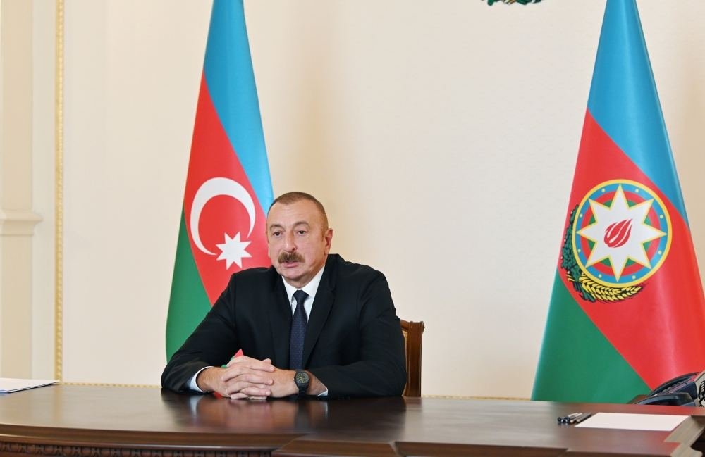 İlham Əliyev: 