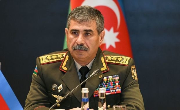Zakir Həsənov rusiyalı həmkarına başsağlığı verdi