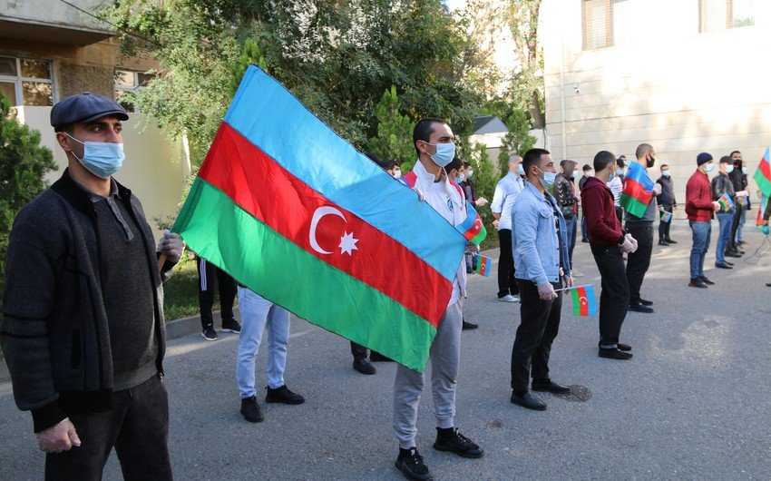 Səfərbərlik üzrə çağırılanlar yaxın vaxtlarda tərxis ediləcək - NAZİRLİK