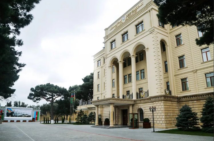 Müdafiə Nazirliyi Pakistana başsağlığı verdi