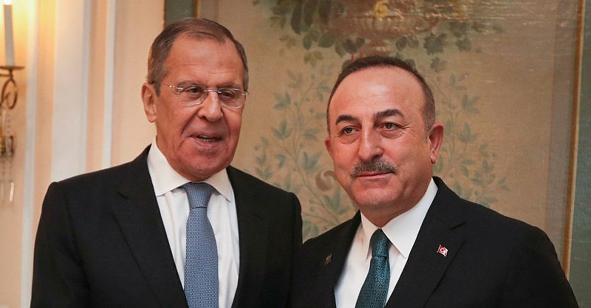 Çavuşoğlu Lavrovla Birgə Mərkəzi müzakirə edəcək Çavuşoğlu Lavrovla Birgə Mərkəzi müzakirə edəcək
