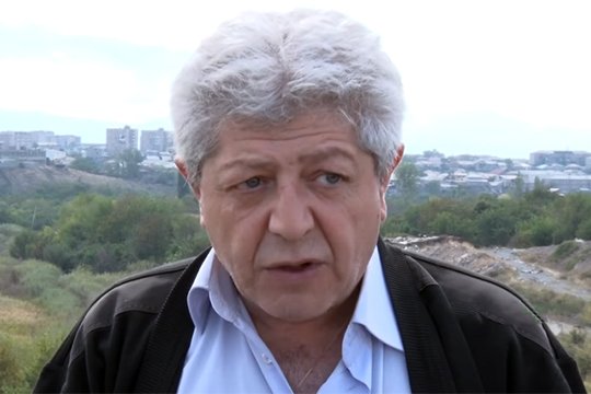 Ermənistanda dövlət idarəçiliyi yoxdur – Arutyun Mesropyan Ermənistanda dövlət idarəçiliyi yoxdur – Arutyun Mesropyan
